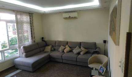 Apartamento residencial à venda, Aparecida, Santos.