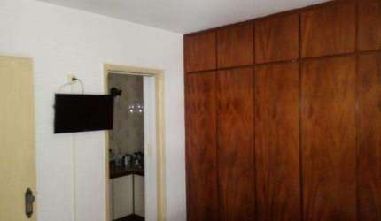 Apartamento residencial à venda, Vila Belmiro, Santos.
