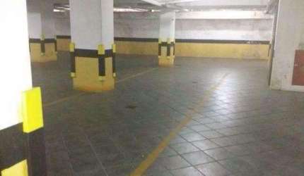 Apartamento residencial para locação, Pompéia, Santos.