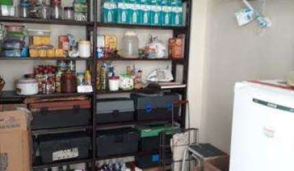 Apartamento residencial à venda, Embaré, Santos.