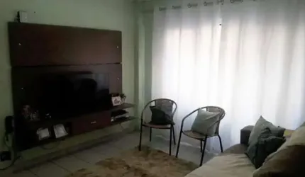 Apartamento com 2 dormitórios à venda, 70 m² por R$ 230.000,00 - Parque São Vicente - São Vicente/SP