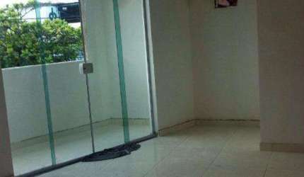 Casa com 2 dormitórios à venda, 100 m² por R$ 530.000,00 - Estuário - Santos/SP