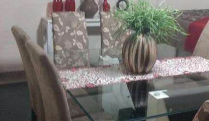 Apartamento com 3 dormitórios à venda, 90 m² por R$ 555.000,00 - Campo Grande - Santos/SP