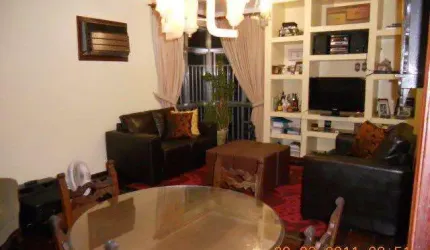 Apartamento residencial para venda e locação, Itararé, São Vicente.