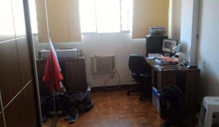 Apartamento com 1 dormitório à venda, 50 m² por R$ 220.000,00 - José Menino - Santos/SP