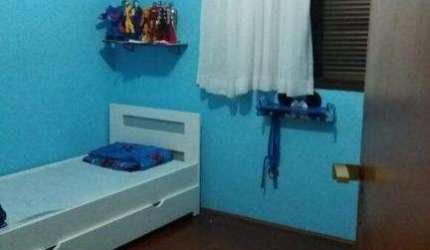 Apartamento residencial à venda, Embaré, Santos.