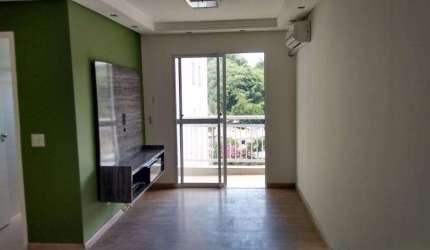 Apartamento residencial à venda, Morro de Nova Cintra, Santos.