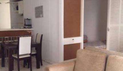Apartamento residencial à venda, Ponta da Praia, Santos.