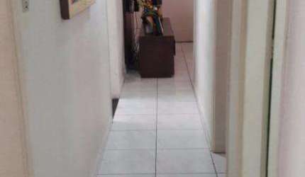Apartamento residencial à venda.