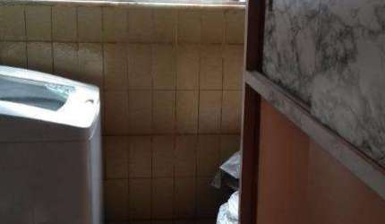 Apartamento residencial à venda, Aparecida, Santos.