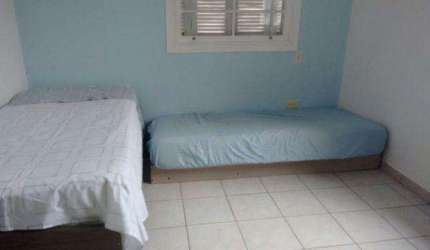 Apartamento com 2 dormitórios à venda, 93 m² por R$ 320.000,00 - José Menino - Santos/SP