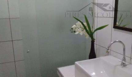 Apartamento  residencial à venda, Aparecida, Santos.