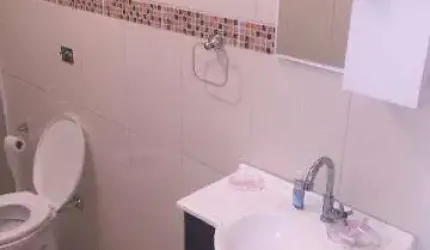 Apartamento  residencial à venda, Catiapoa, São Vicente.