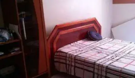 Apartamento  residencial à venda, Marapé, Santos.