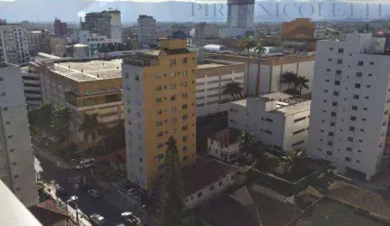 Apartamento  residencial à venda, Centro, São Vicente.