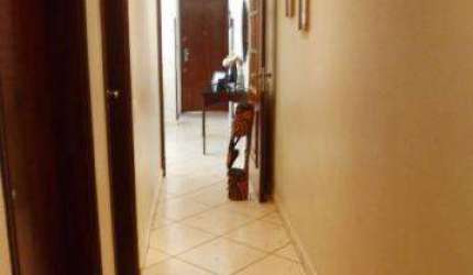 Apartamento  residencial à venda, Campo Grande, Santos.