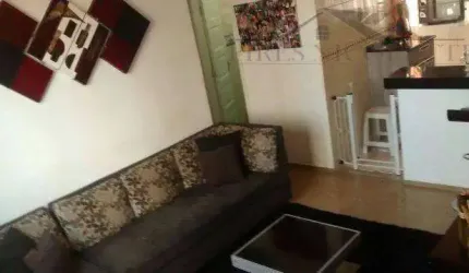 Apartamento com 2 dormitórios à venda, 80 m² - Vila Belmiro - Santos/SP