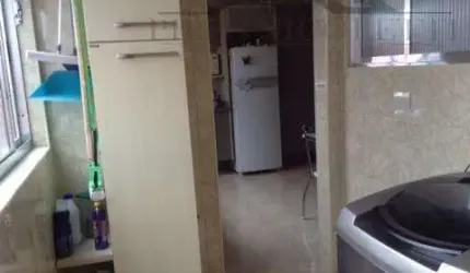 Apartamento  residencial à venda, Vila Belmiro, Santos.