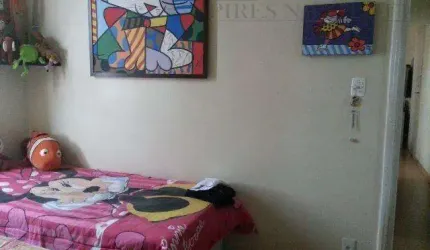 Apartamento  residencial à venda, Centro, São Vicente.