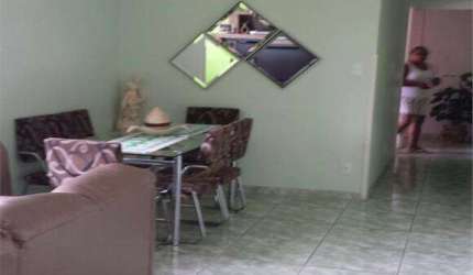 Apartamento  residencial à venda, Marapé, Santos.