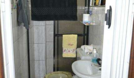 Casa  residencial à venda, Alemoa, Santos.
