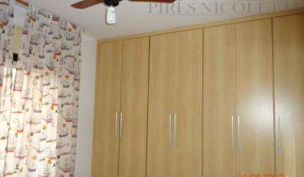 Apartamento  residencial à venda, Vila Belmiro, Santos.