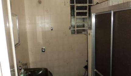 Apartamento residencial à venda, Campo Grande, Santos.