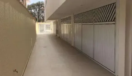 Sobrado residencial à venda, Embaré, Santos.