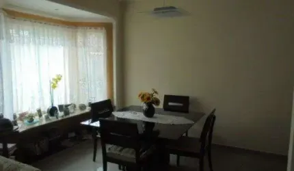 Sobrado com 3 dormitórios à venda, 129 m² por R$ 850.000,00 - Marapé - Santos/SP