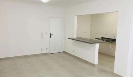 Apartamento com 1 dormitório à venda, 114 m² por R$ 450.000,00 - José Menino - Santos/SP
