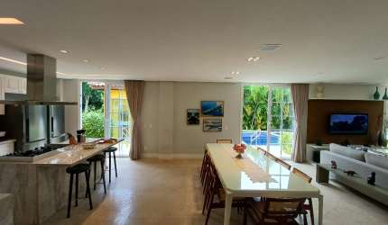 Casa no Quinta das Lagoas em Itacimirim