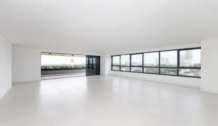 Apartamento com 272 m², 3 quartos sendo 3 suítes à venda no Ecoville.