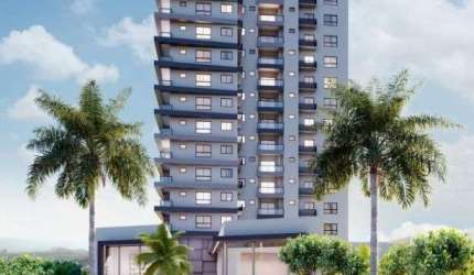 Apartamento com 2 dormitórios à venda, 74 m² por R$ 882.000,00 - Centro - Penha/