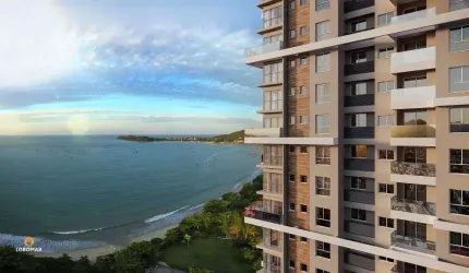 Cobertura com 4 dormitórios à venda, 196 m² por R$ 3.569.19,88- Armação - Penha/