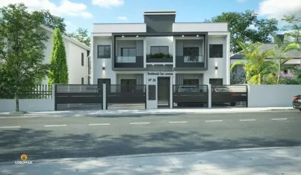 Apartamento 02 dormitórios sendo uma suíte, Itajuba Barra Velha SC!