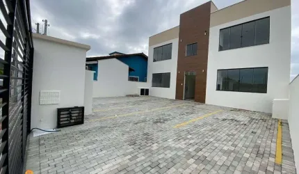 Apartamento com 2 dormitórios à venda, 70 m² por R$ 379.000,00 - Itajuba - Barra