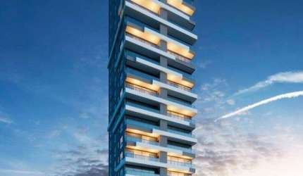 Apartamento com 3 dormitórios à venda, 120 m² Centro - Balneário Piçarras/SC
