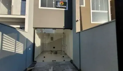 Sobrado com 2 dormitórios à venda, 85 m² por R$ 455.000,00 - Itacolomi - Balneár