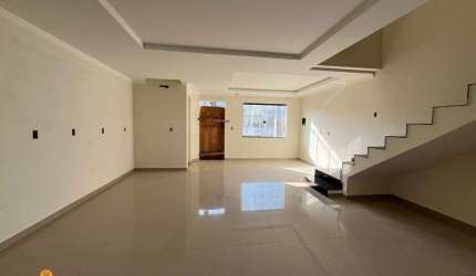 Sobrado com 3 suítes à venda, 143 m² por R$ 799.000 - Itacolomi - Balneário Piça