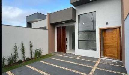 Casa à venda, 87 m² por R$ 480.000,00 - Itajuba - Barra Velha/SC