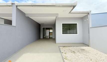 Casa com 2 dormitórios à venda, 86 m² por R$ 440.000,00 - Itajuba - Barra Velha/