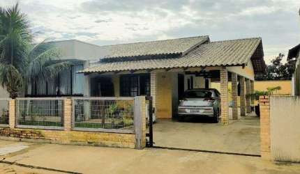 Casa à venda, 180 m² por R$ 1.100.000,00 - Armação - Penha/SC