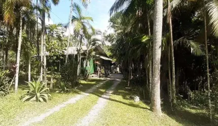 Chácara 2 dormitórios à venda Morretes Balneário Piçarras/SC
