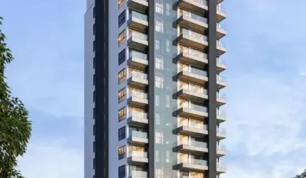 Apartamento com 2 dormitórios à venda, 84 m² por R$ 717.916,18 - Itacolomi - Bal