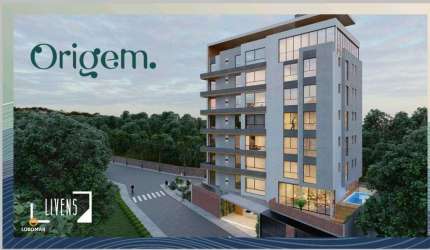 Apartamento com 3 dormitórios à venda, 84 m²  - Centro - Penha/SC