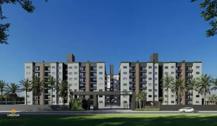 Apartamento com 2 dormitórios à venda, 56 m² por R$ 325.000,00 - São Cristóvão -