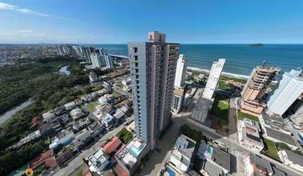 Apartamento com 3 dormitórios à venda, 107 m² por R$ 1.384.546,38 - Centro - Bal