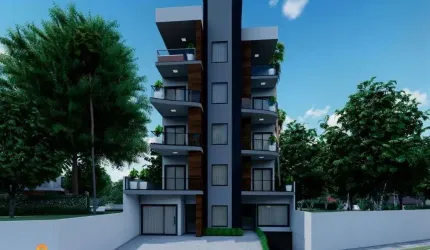 Apartamento em construção,  2 dormitórios, sendo 1 suíte à venda, 61 m² por R$ 5