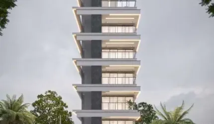Apartamento,  3 dormitórios, sendo 1 suíte  à venda, 95 m² por R$ 750.000 - Cent