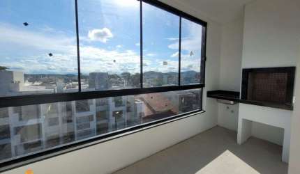 Apartamento, 350 metros da praia,  3 dormitórios, sendo 1 suíte à venda, 72 m² p
